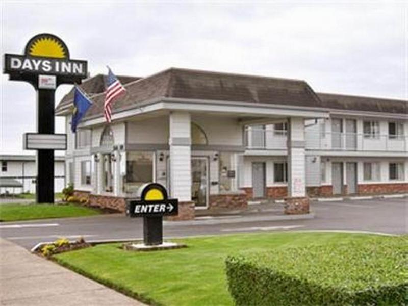 Days Inn By Wyndham Newport Or Εξωτερικό φωτογραφία